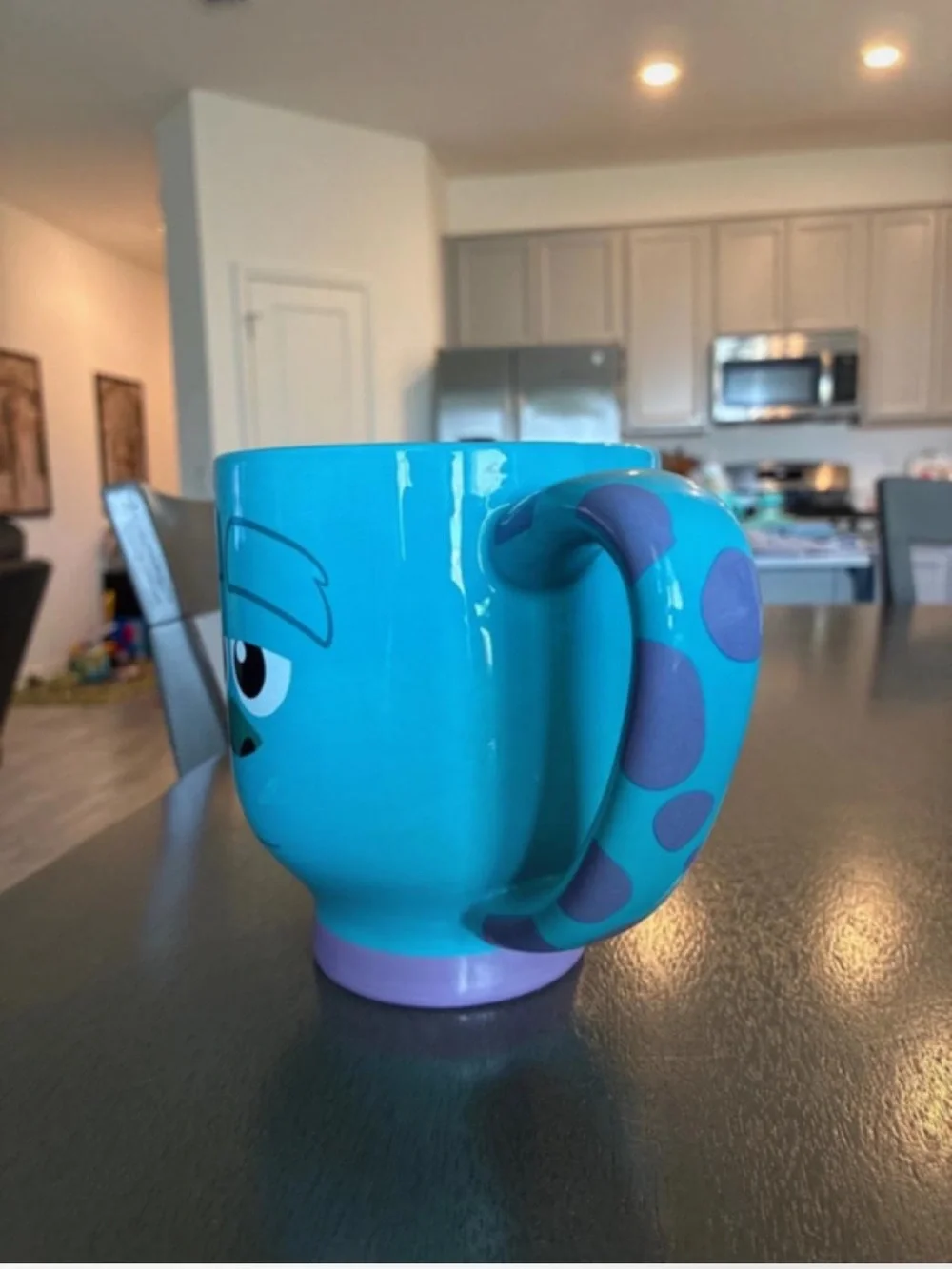 Disney Monsters Inc Sulley Mug